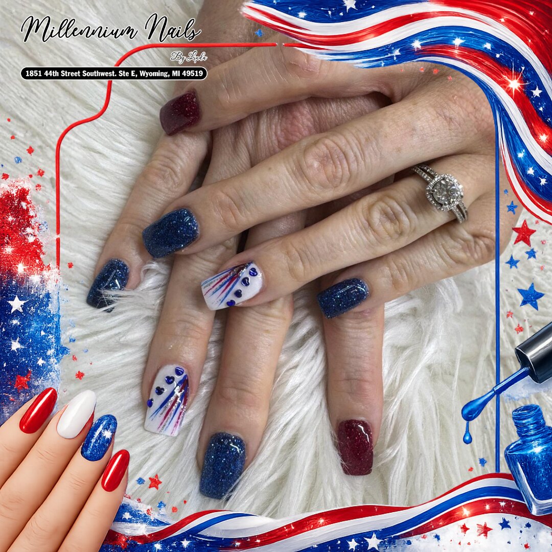 Nail Art Design